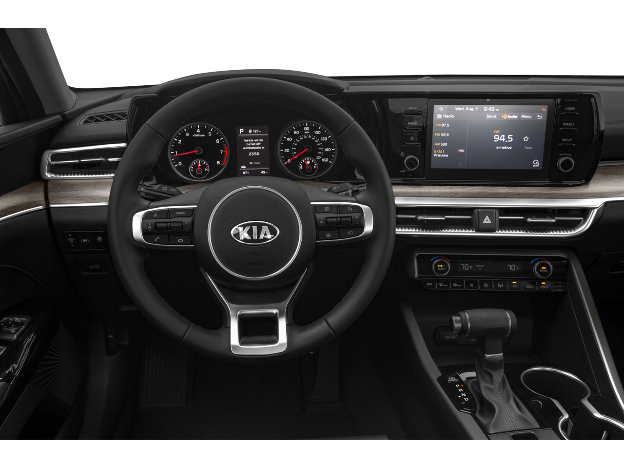 2021 Kia K5 EX