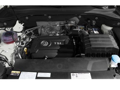 2021 Volkswagen Atlas 3.6L V6 SE w/Technology