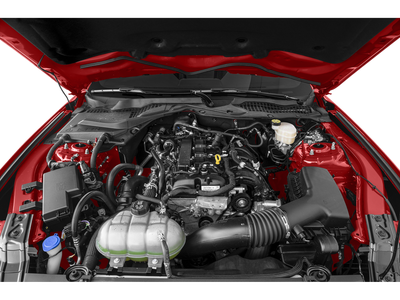 2022 Ford Mustang EcoBoost