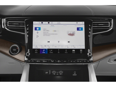 2022 Jeep Grand Wagoneer Series III 4x4