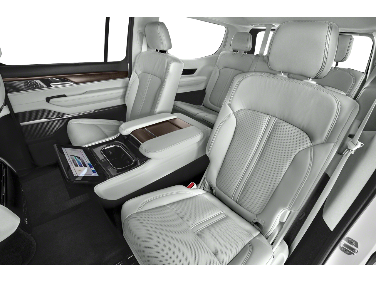 2022 Jeep Grand Wagoneer Series III 4x4