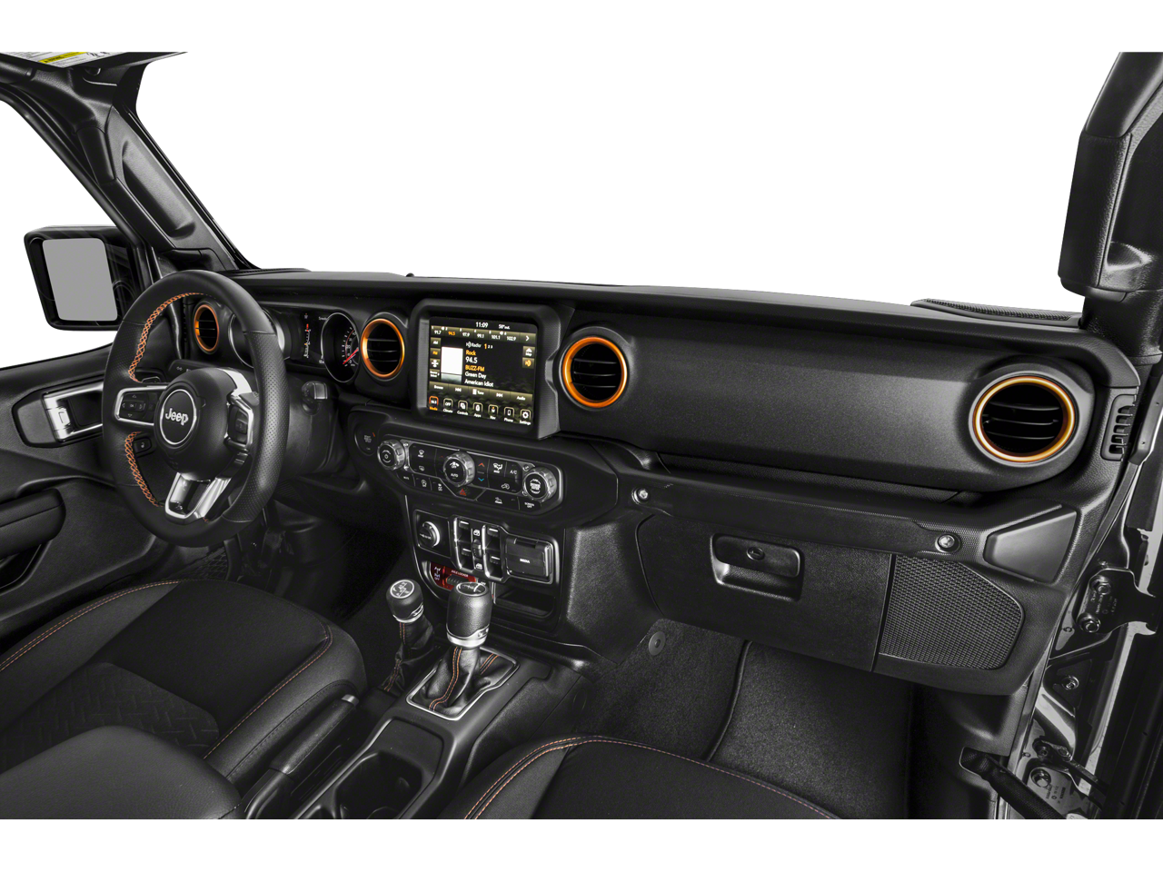 2022 Jeep Gladiator Mojave 4x4