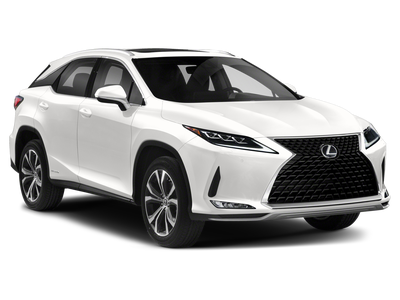 2022 Lexus RX 450h