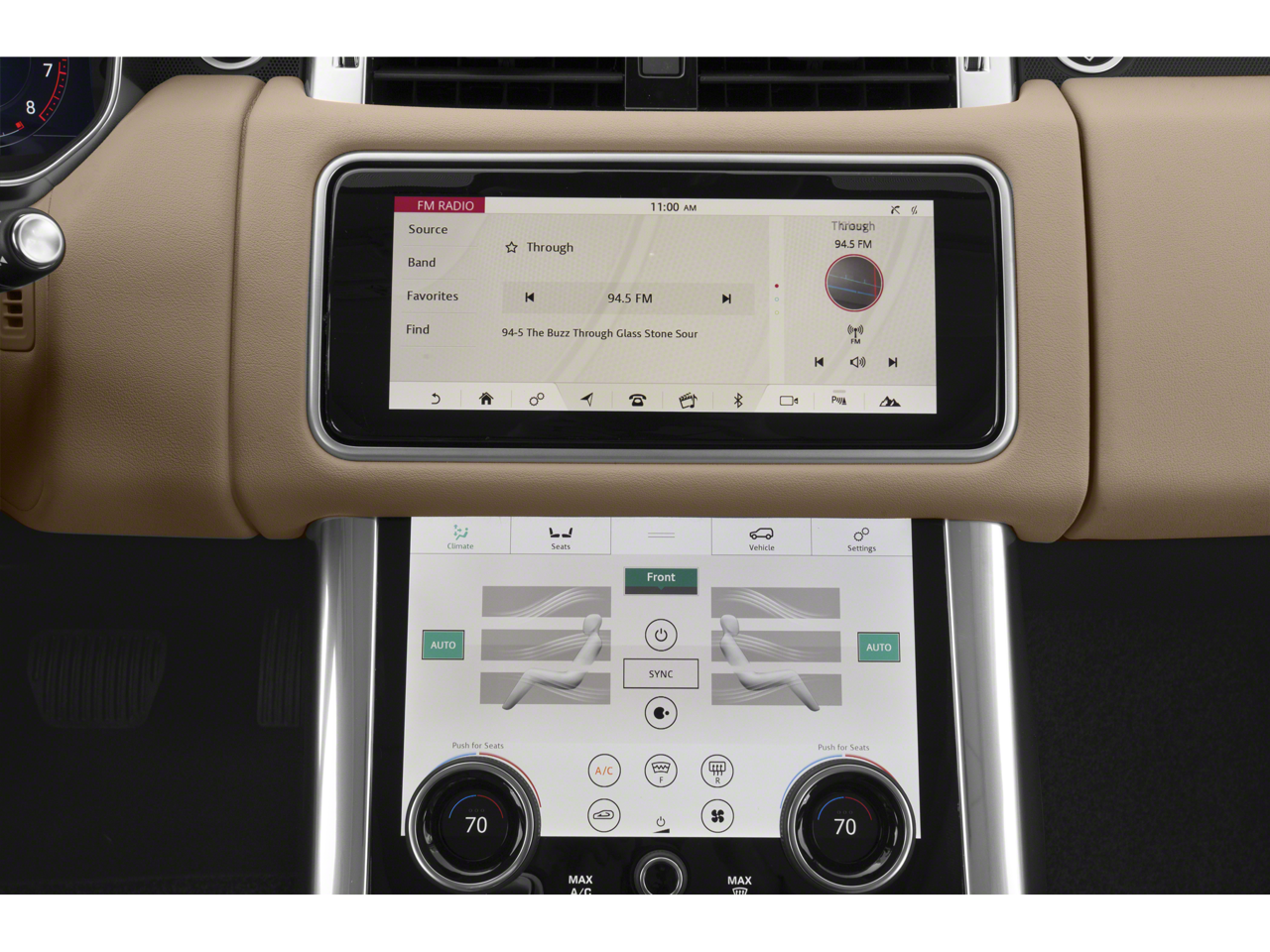 2022 Land Rover Range Rover Sport HSE Dynamic