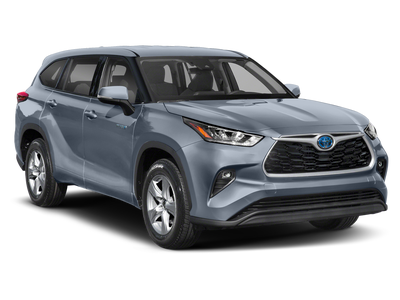 2022 Toyota Highlander Hybrid Limited