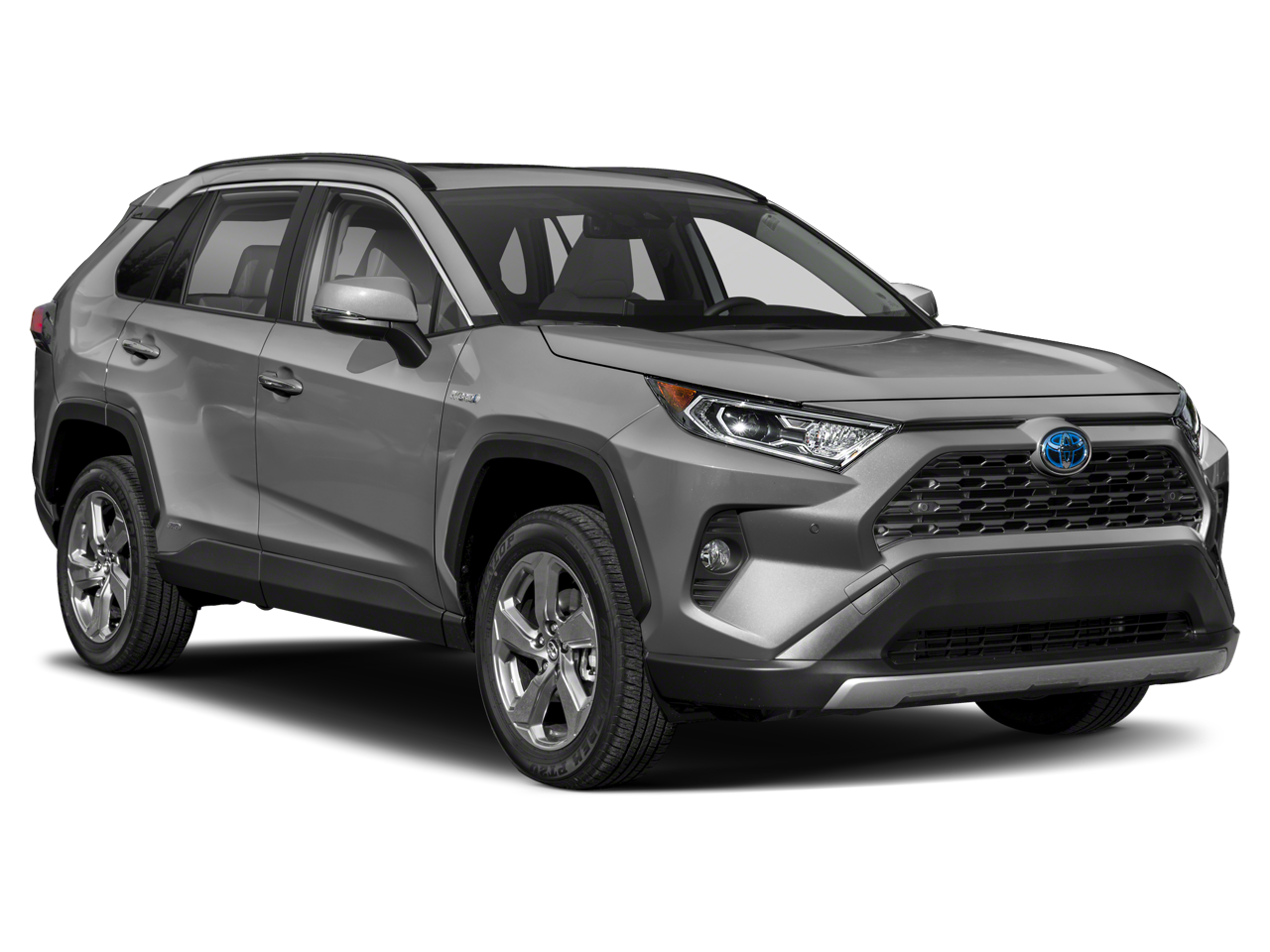 2022 Toyota RAV4 Hybrid Limited