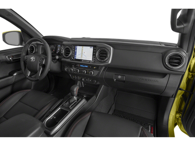 2022 Toyota Tacoma TRD Pro V6