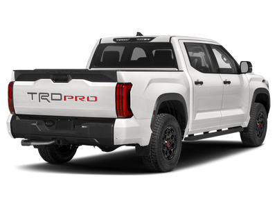 2022 Toyota Tundra Hybrid TRD Pro