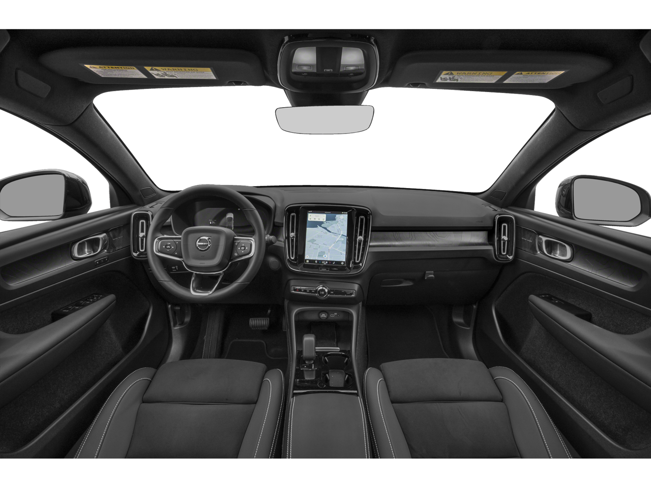 2022 Volvo C40 Recharge Pure Electric Ultimate