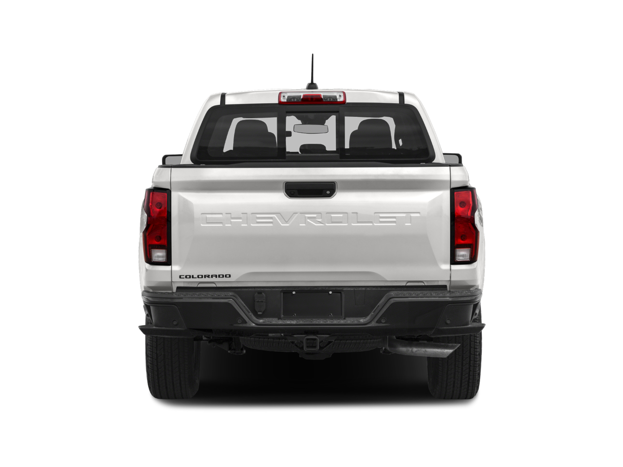 2023 Chevrolet Colorado WT