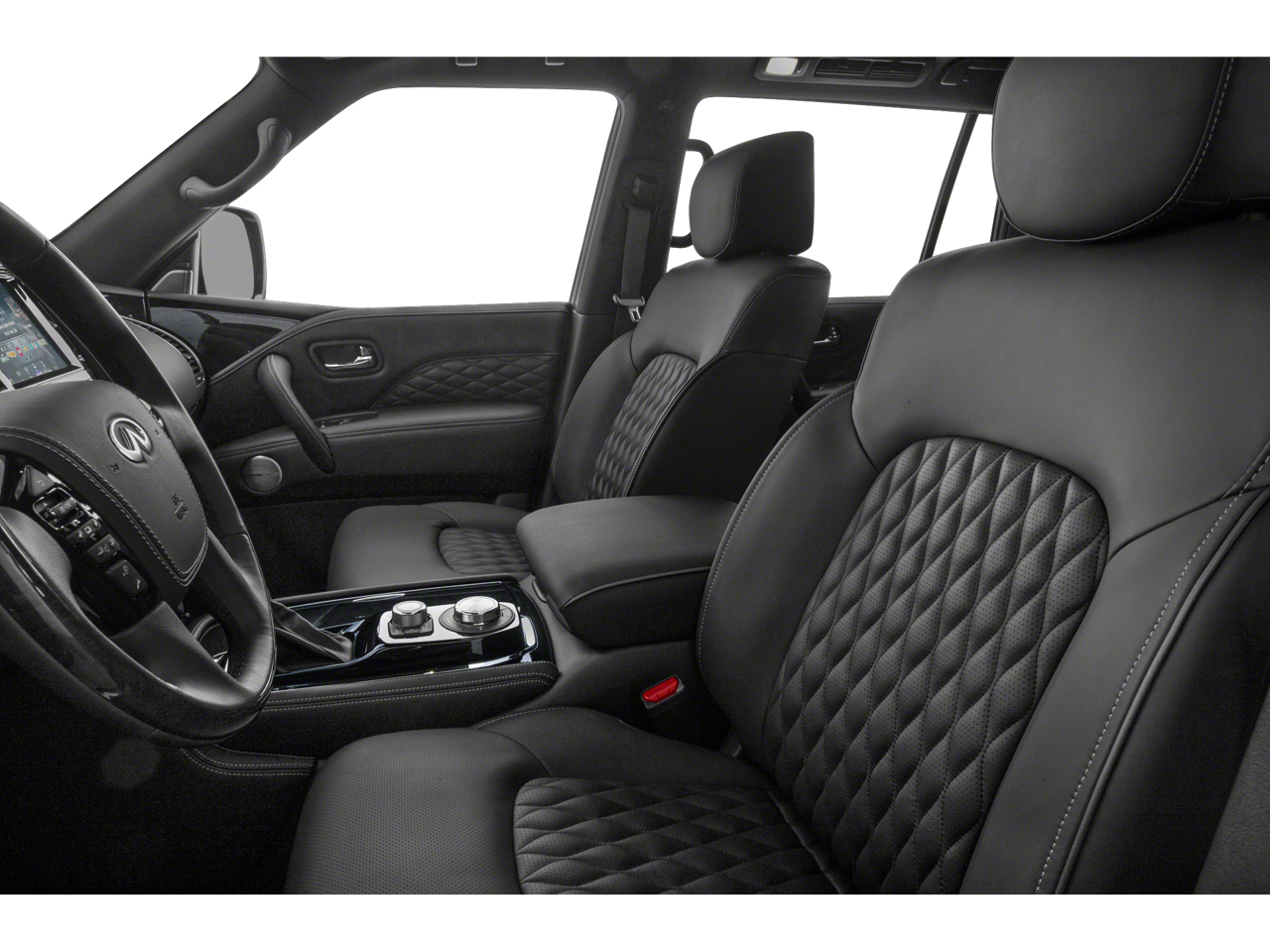 2023 INFINITI QX80 Premium Select