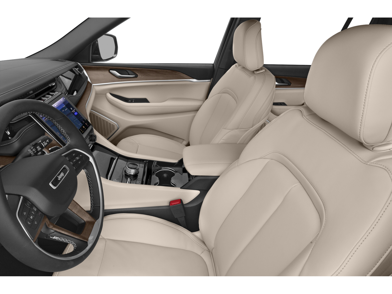 2023 Jeep Grand Cherokee Trailhawk 4xe