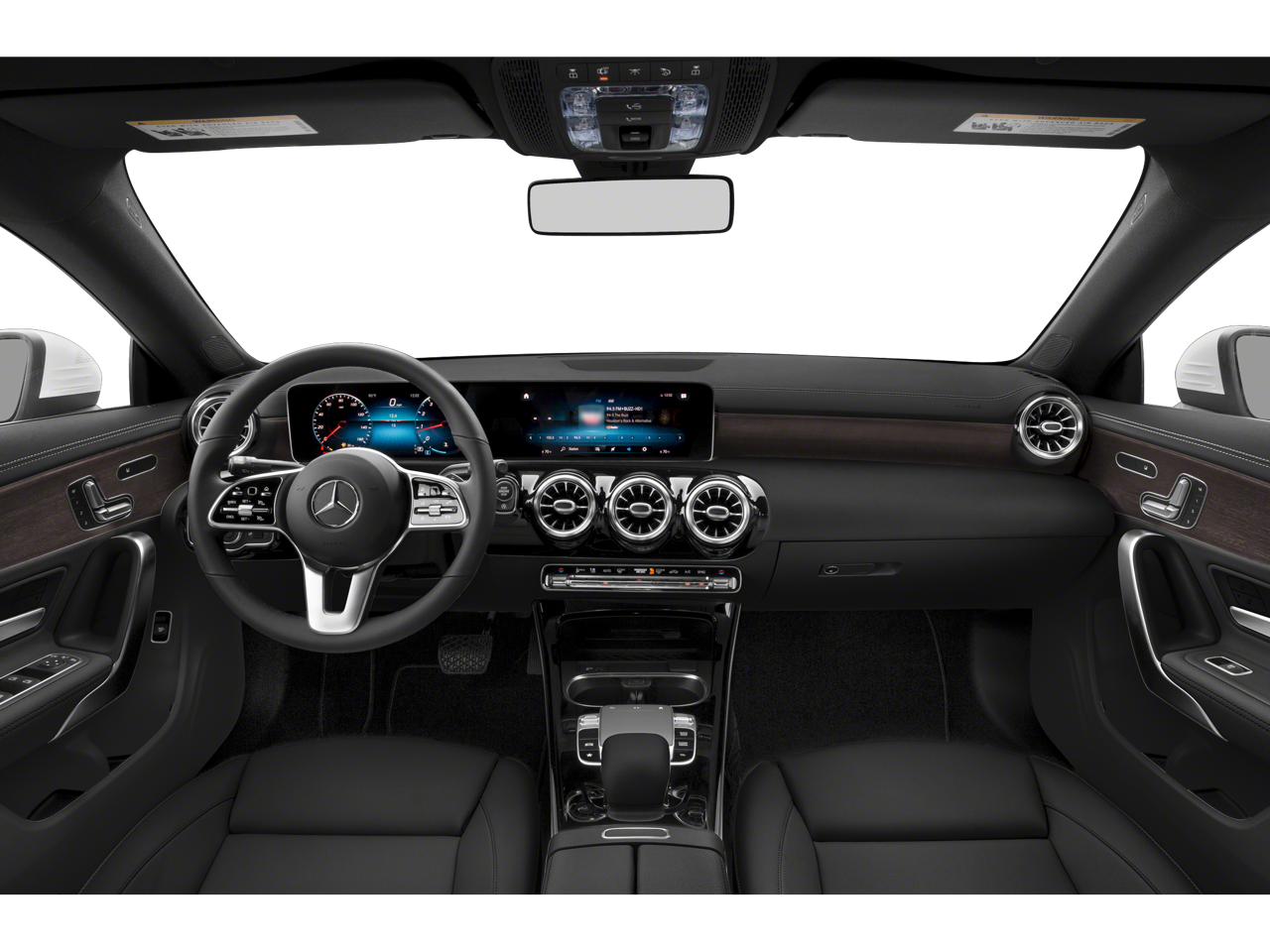 2023 Mercedes Benz CLA 250 photo 2