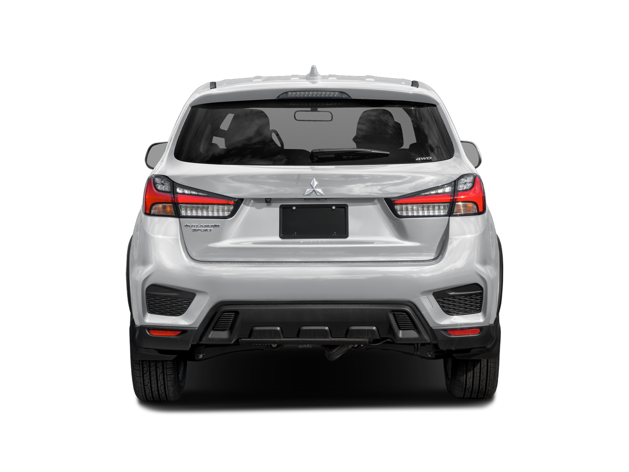 2023 Mitsubishi Outlander Sport 2.0 ES