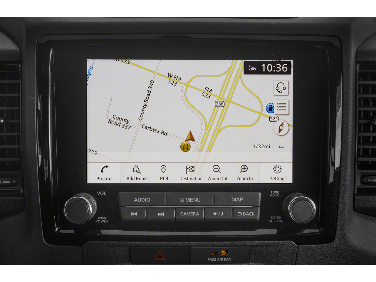 2023 Nissan Frontier PRO-X