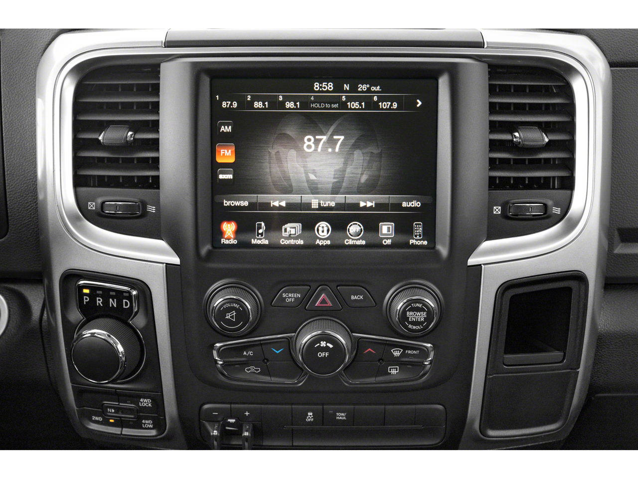 2023 RAM 1500 Classic SLT