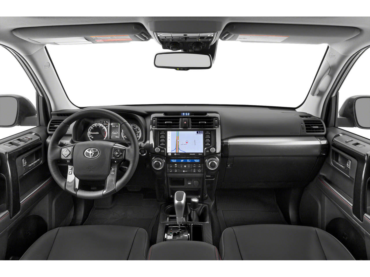 2023 Toyota 4Runner TRD Pro