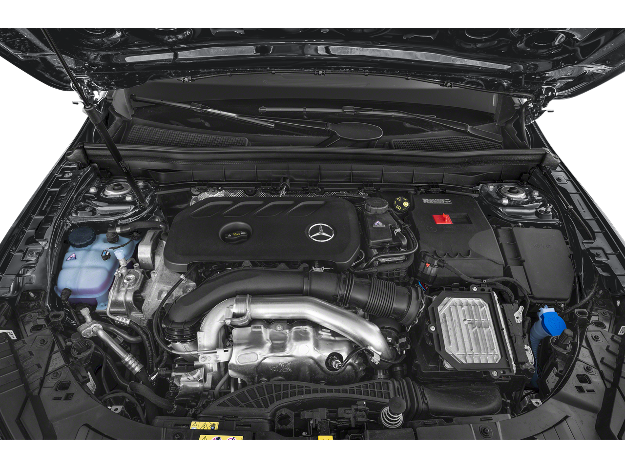 2024 Mercedes-Benz GLB GLB 250