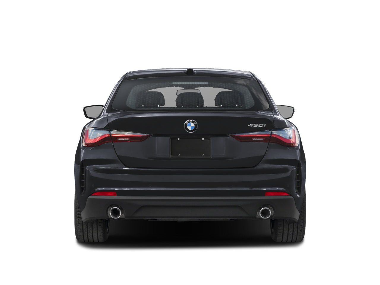 2025 BMW 4 Series 430i Gran Coupe