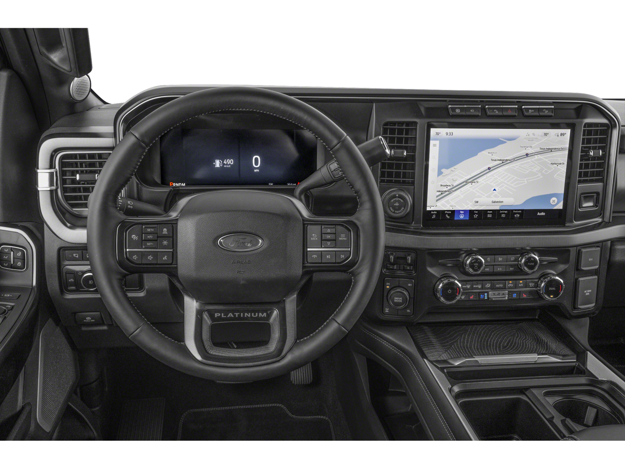 2025 Ford F-250SD Platinum