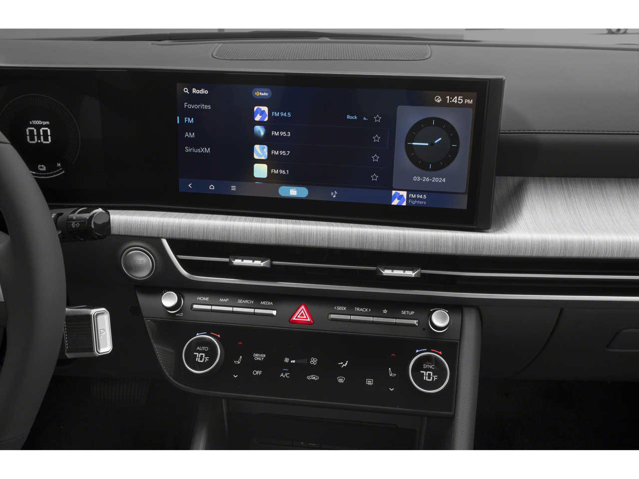 2025 Hyundai Sonata Hybrid SEL