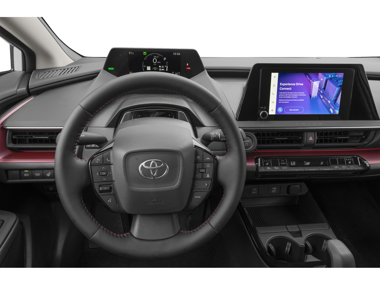 2025 Toyota Prius Plug-In Hybrid XSE Premium