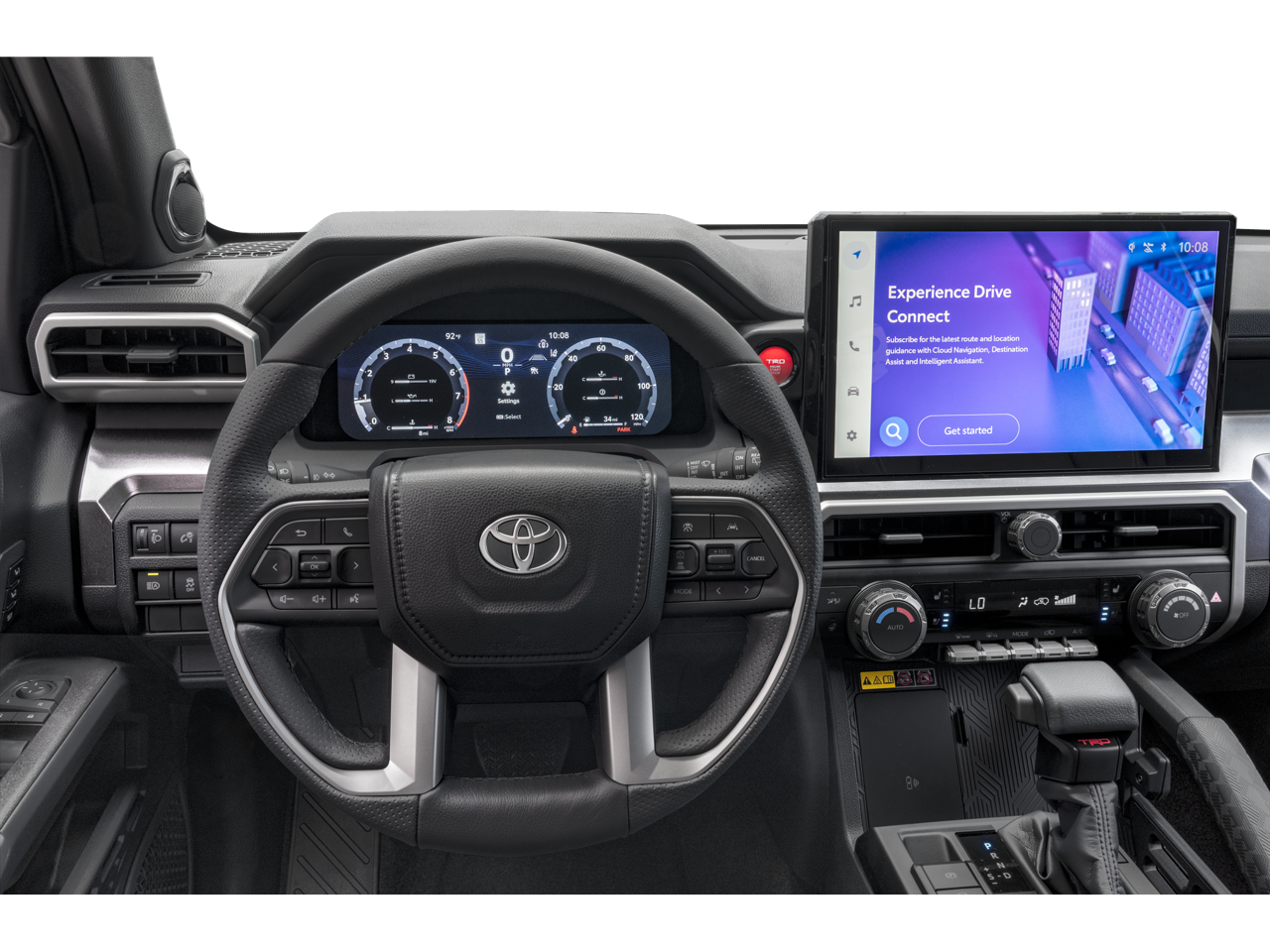 2025 Toyota 4Runner TRD Off-Road Premium