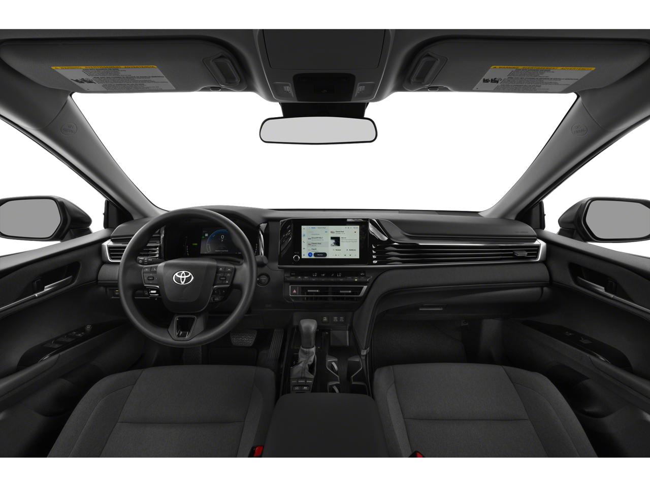 2027 Toyota Camry LE