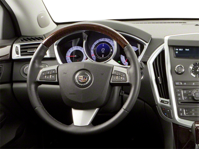 2011 Cadillac SRX Luxury