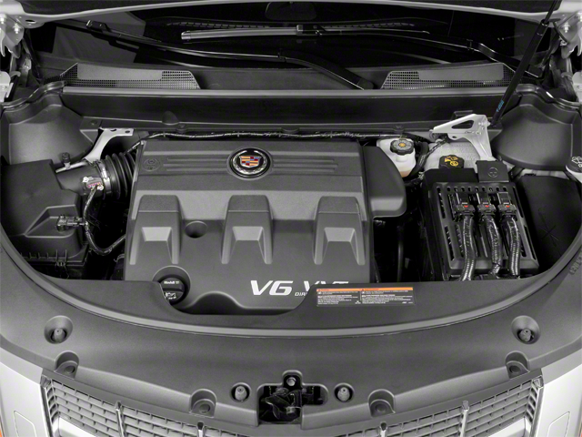 2011 Cadillac SRX Luxury