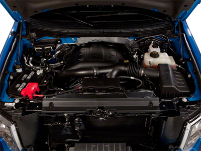 2012 Ford F-150 XL