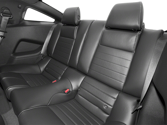 2013 Ford Mustang V6