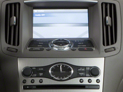 2013 INFINITI G37 X