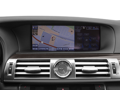 2013 Lexus LS 460