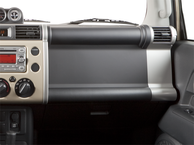 2013 Toyota FJ Cruiser Base