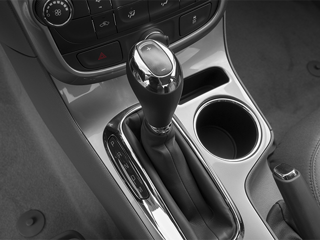 2014 Chevrolet Malibu LTZ