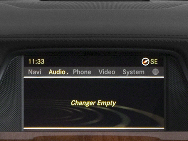 2014 Mercedes-Benz CLS CLS 550 Base