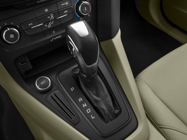 2016 Ford Focus S