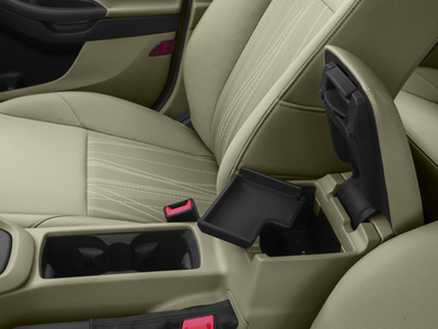 2016 Ford Focus S