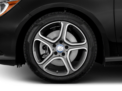 2016 Mercedes-Benz CLA CLA 250