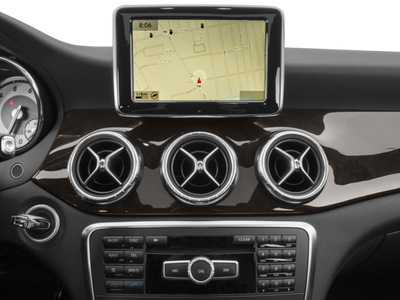 2016 Mercedes-Benz CLA CLA 250