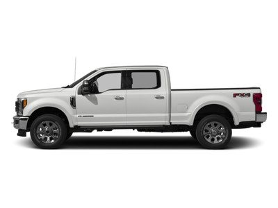 2017 Ford F-250SD King Ranch
