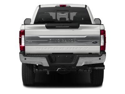 2017 Ford F-250SD King Ranch