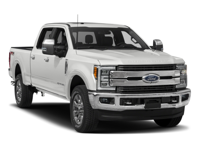 2017 Ford F-250SD King Ranch