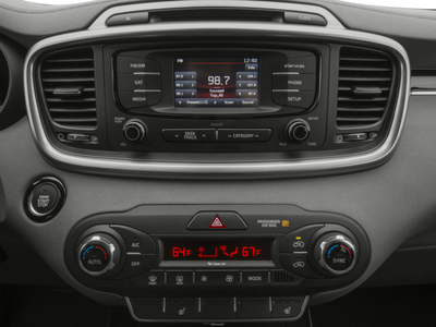 2017 Kia Sorento 3.3L EX