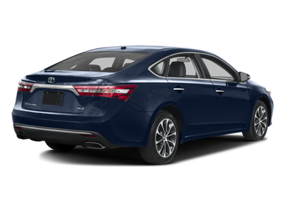 2017 Toyota Avalon XLE