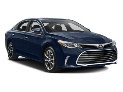 2017 Toyota Avalon XLE