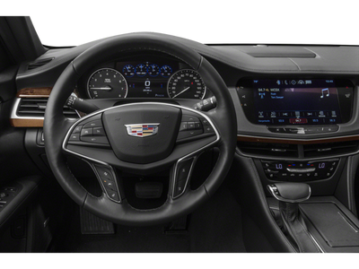 2018 Cadillac CT6 3.0L Twin Turbo Luxury