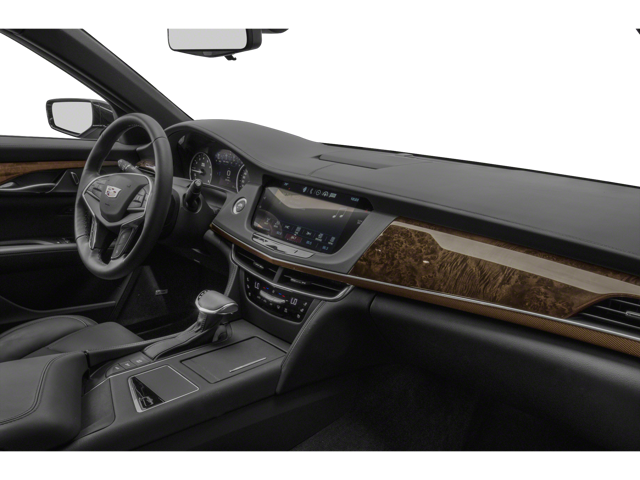 2018 Cadillac CT6 3.0L Twin Turbo Luxury