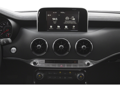 2018 Kia Stinger Base